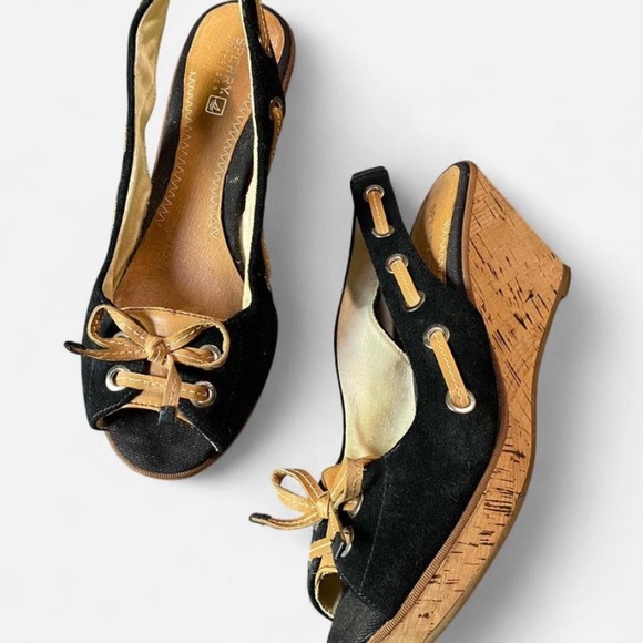 Sperry Shoes - sperry wedges